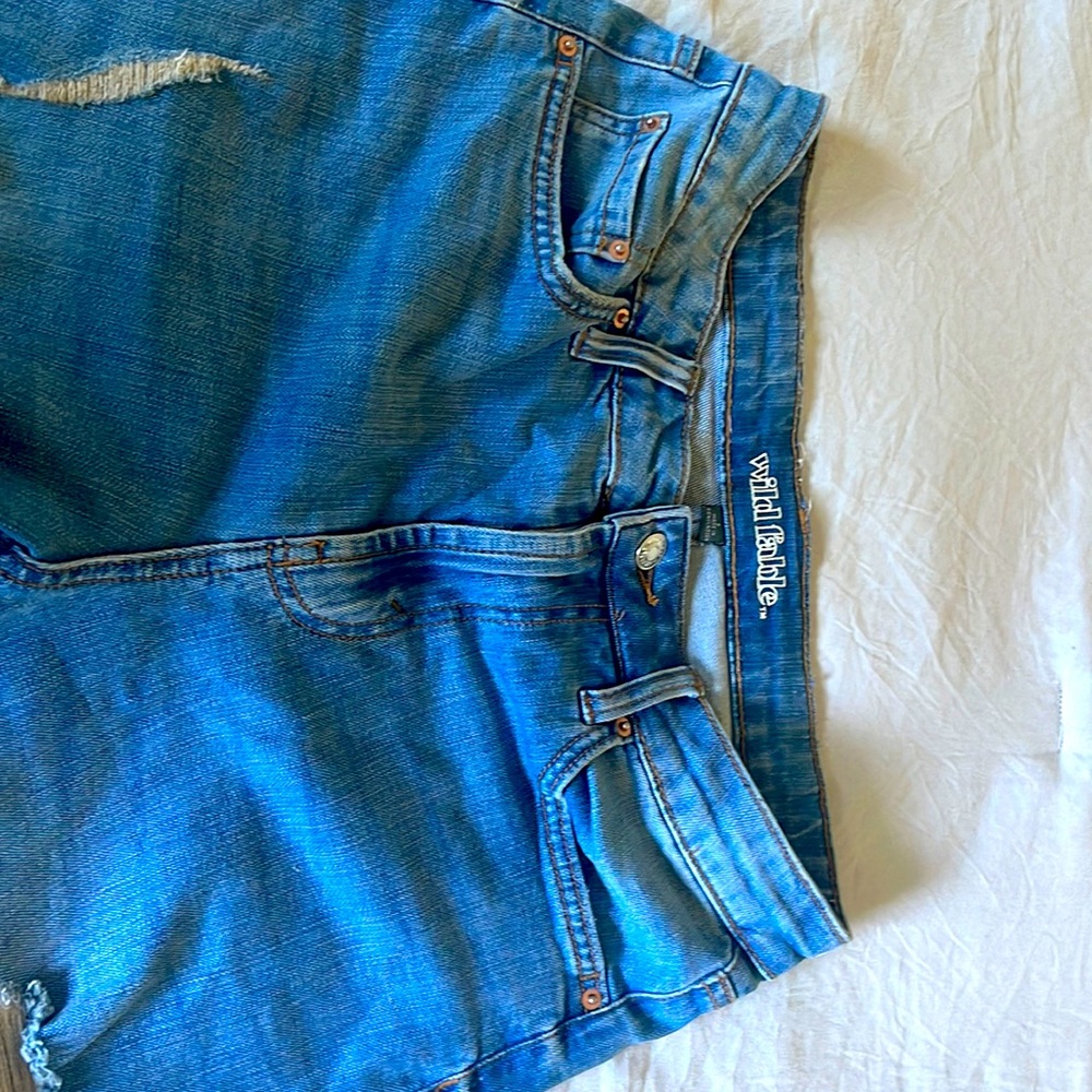 Wild Fable Blue Jeans!